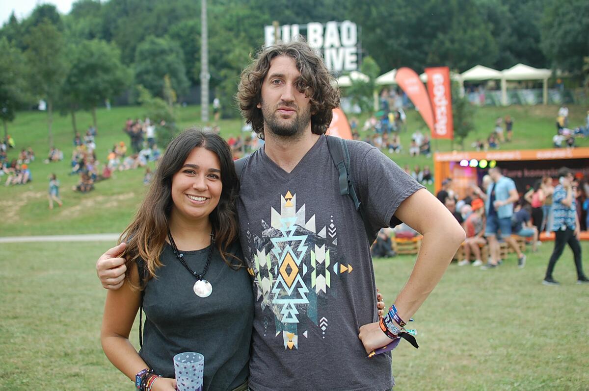 Foto 466 de la viernes 7 de julio | Bilbao BBK Live 2017